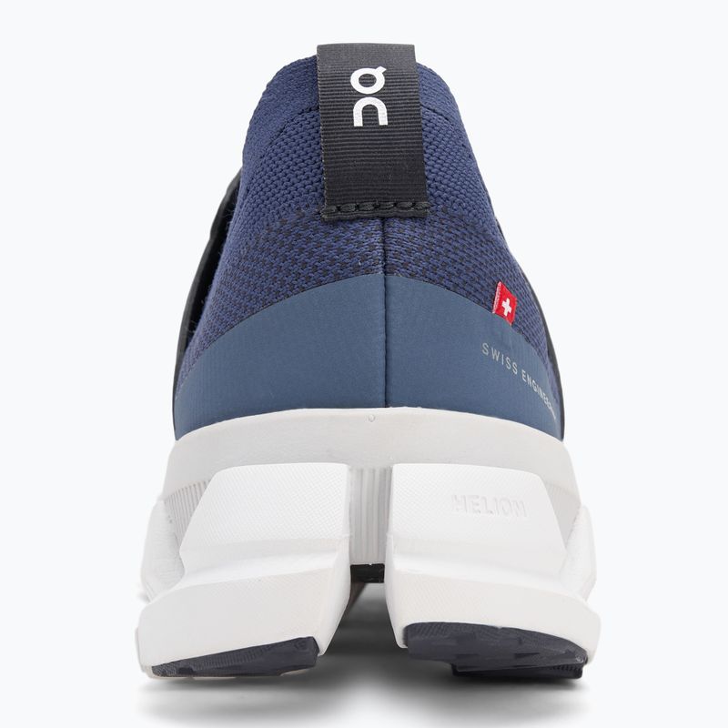 Buty do biegania męskie On Cloudswift 3 denim/midnight 6