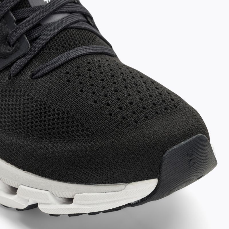 Buty do biegania damskie On Cloudswift 3 black 8