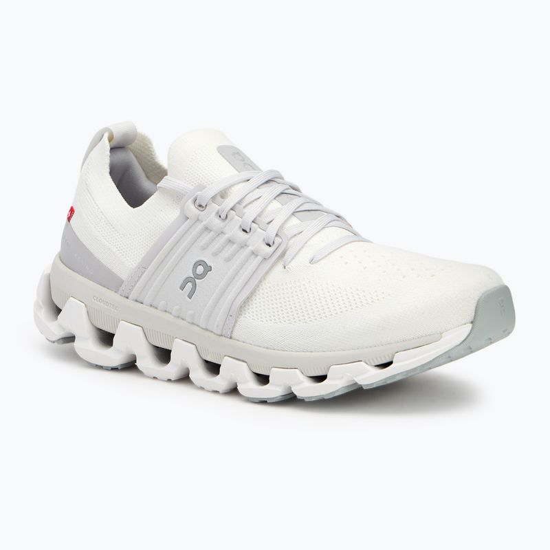 Buty do biegania damskie On Cloudswift 3 white/frost