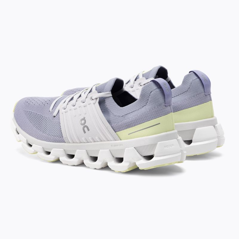 Buty do biegania damskie On Cloudswift 3 nimbus/hay 5