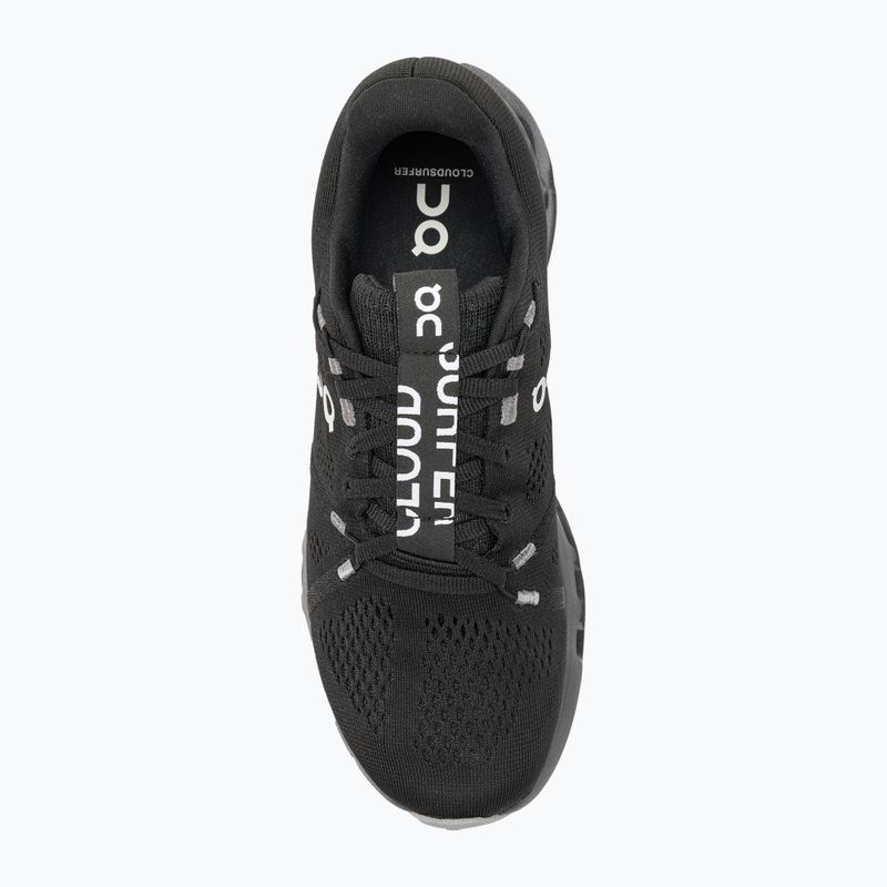 Buty do biegania damskie On Cloudsurfer black 7