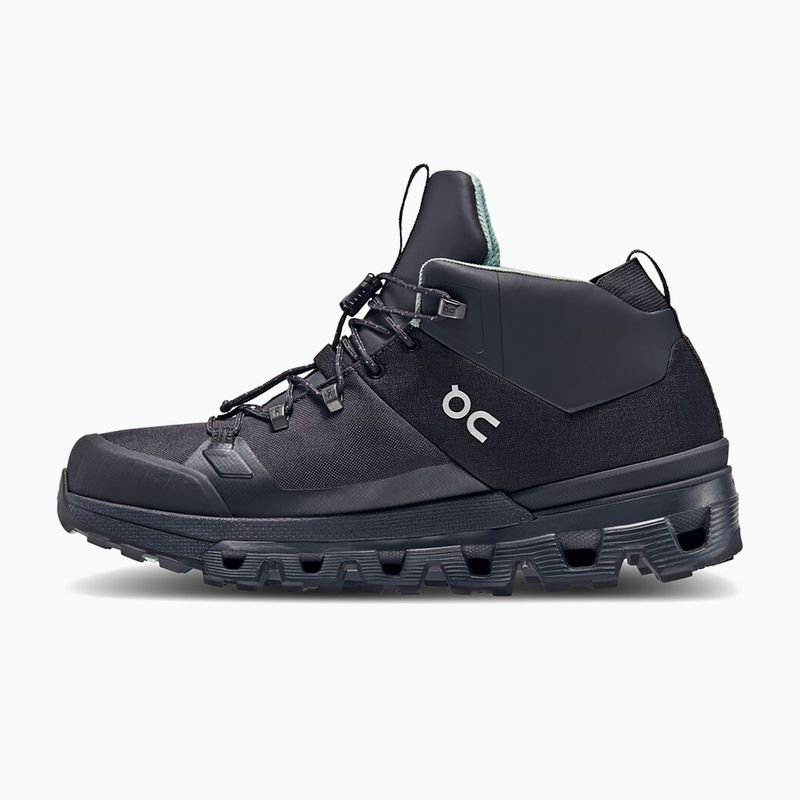 Buty turystyczne damskie On Cloudtrax Waterproof black 13