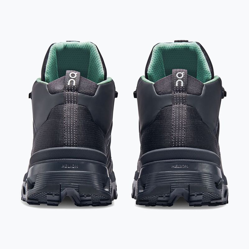 Buty turystyczne damskie On Cloudtrax Waterproof black 14
