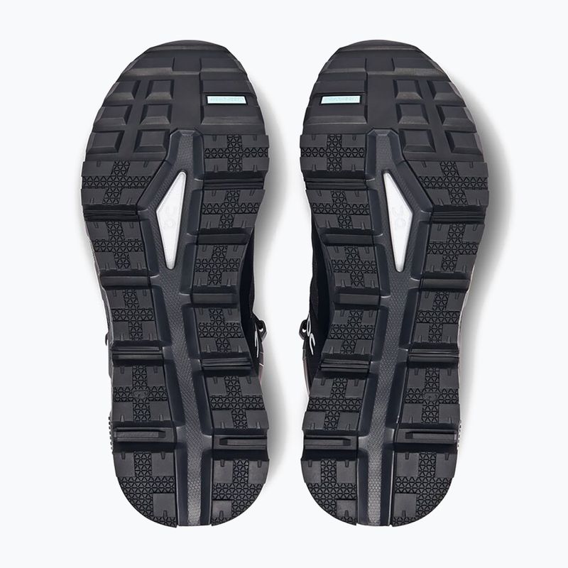 Buty turystyczne damskie On Cloudtrax Waterproof black 15