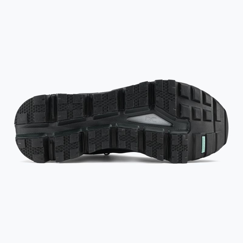 Buty turystyczne damskie On Cloudtrax Waterproof black 5
