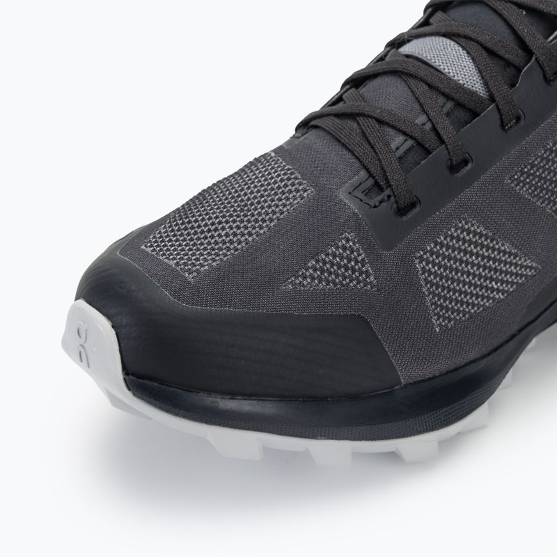 Buty do biegania damskie On Cloudventure Peak 3 black/glacier 3