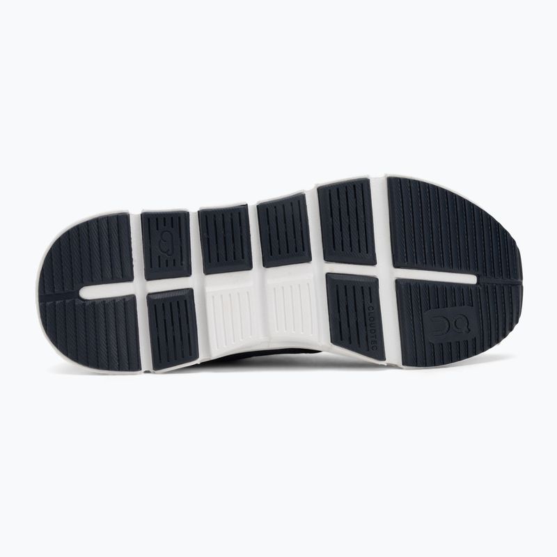 Buty dzieciece On Cloud Play midnight/white 4