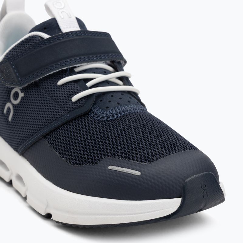 Buty dzieciece On Cloud Play midnight/white 7
