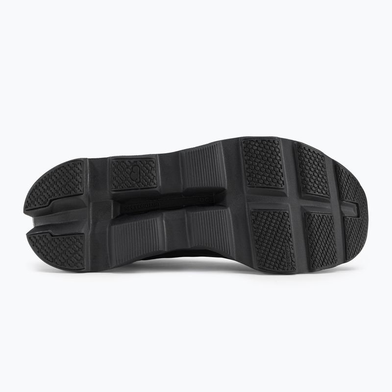 Buty do biegania męskie On Cloudmonster black 5