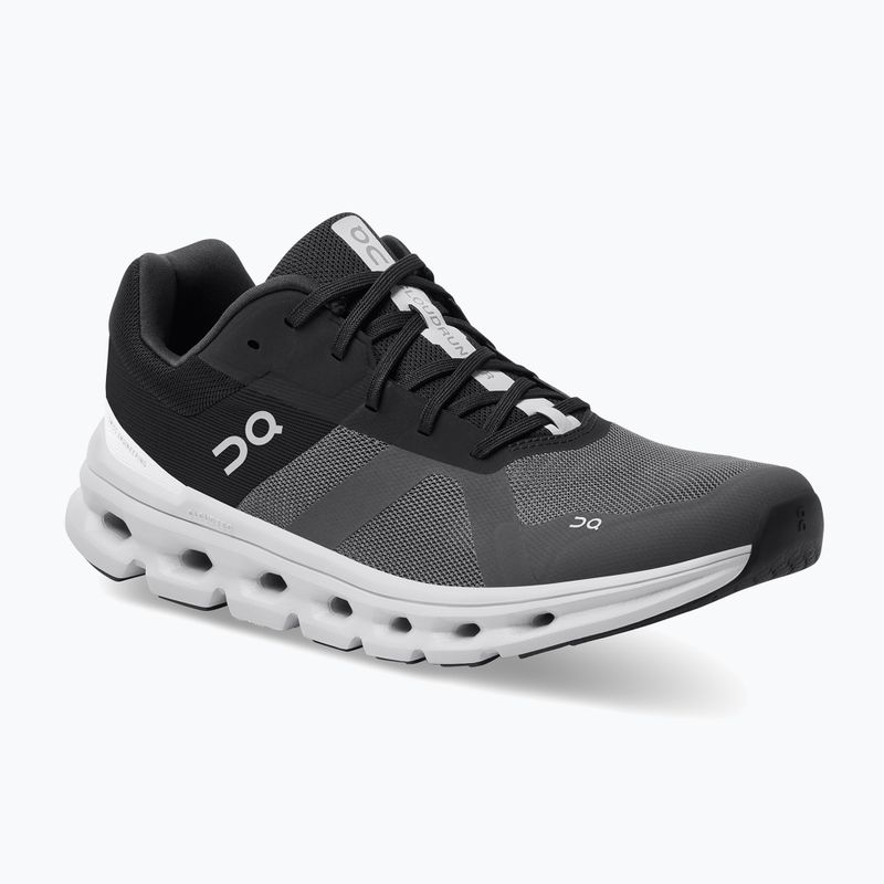 Buty do biegania męskie On Cloudrunner eclipse/frost 11