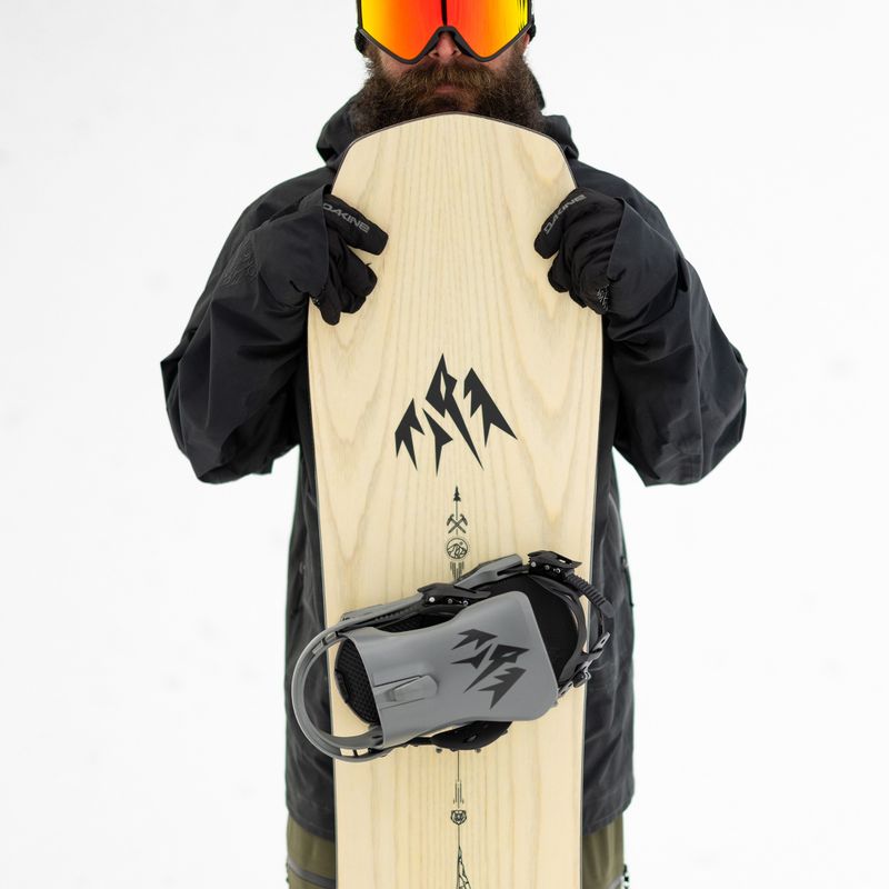 Deska snowboardowa męska Jones Flagship natural 11