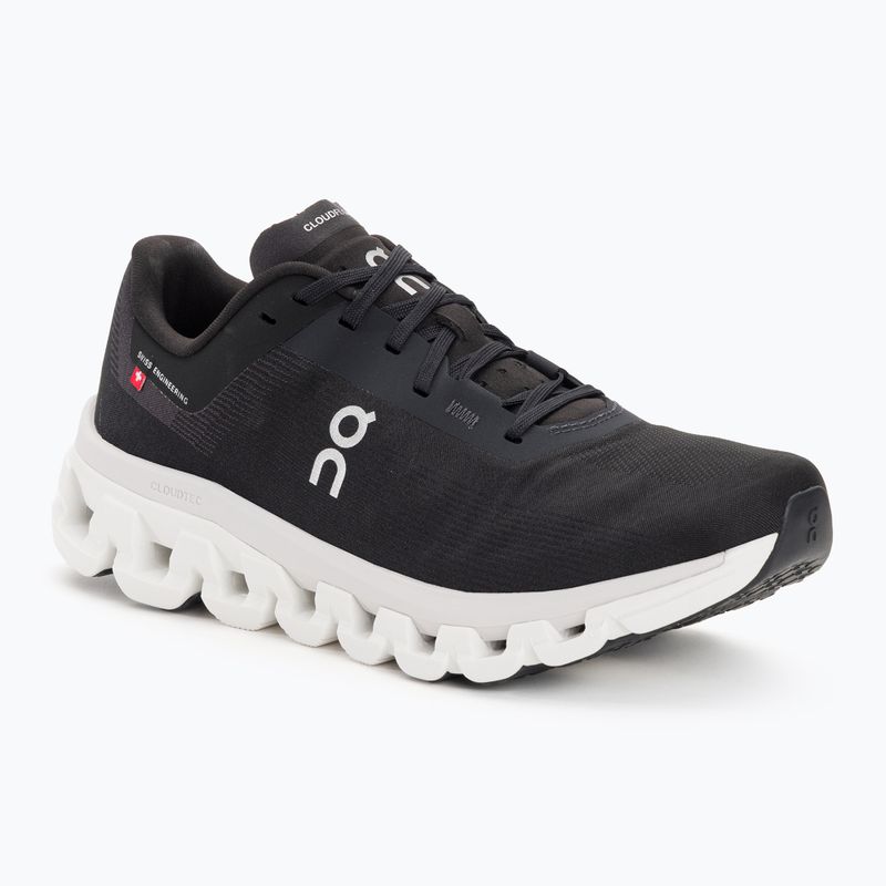 Buty do biegania damskie On Cloudflow 4 black/white