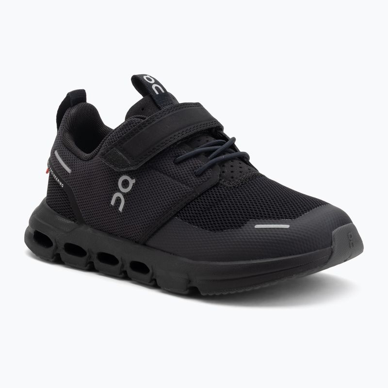 Buty dzieciece On Cloud Play black