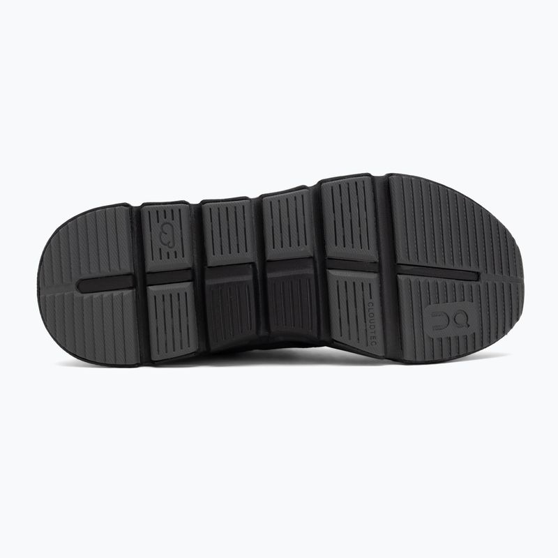 Buty dzieciece On Cloud Play black 4