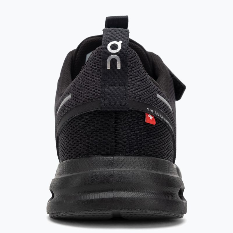 Buty dzieciece On Cloud Play black 6