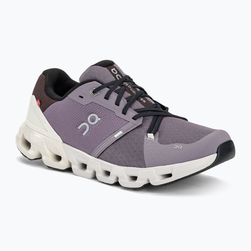 Buty do biegania męskie On Cloudflyer 4 shark/pearl