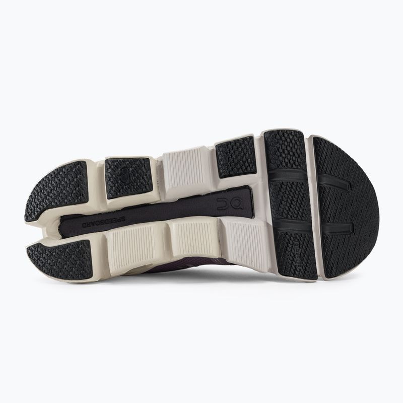 Buty do biegania damskie On Cloudflyer 4 shark/pearl 4
