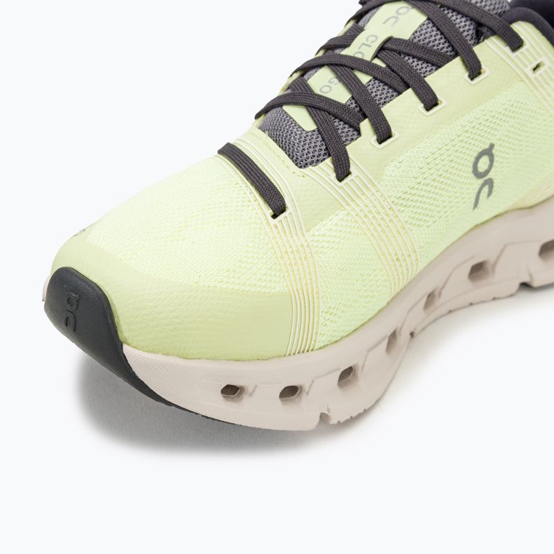 Buty do biegania damskie On Cloudgo hay/sand 7