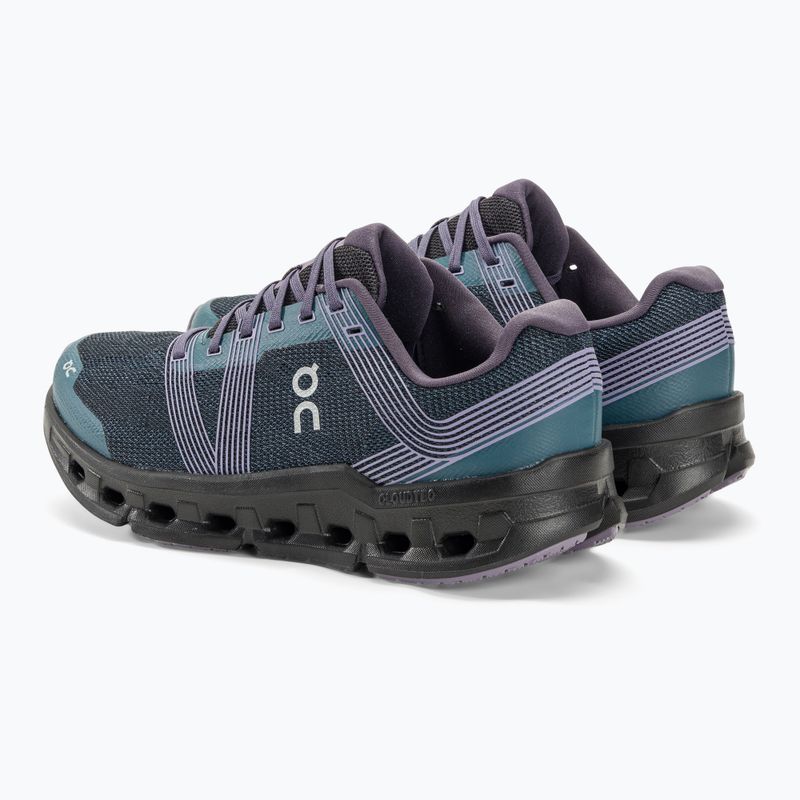 Buty do biegania damskie On Cloudgo storm/magnet 4