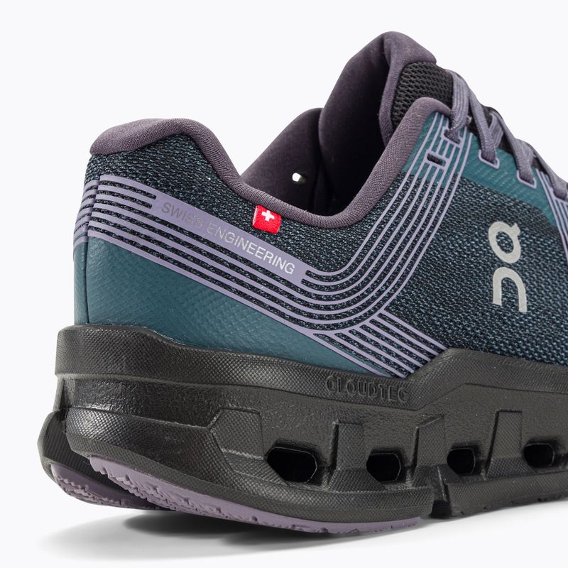 Buty do biegania damskie On Cloudgo storm/magnet 11