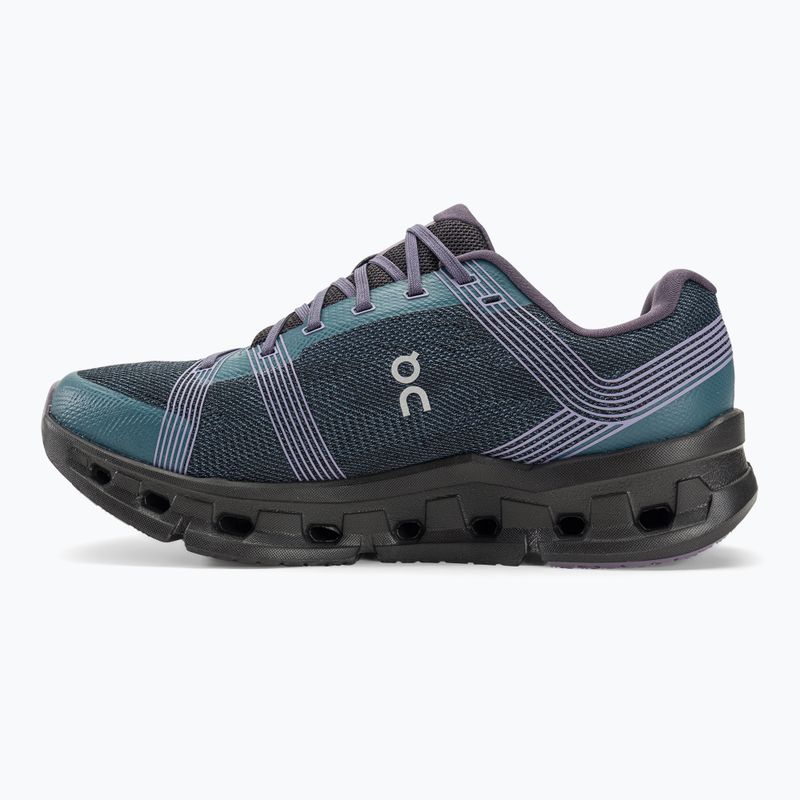 Buty do biegania damskie On Cloudgo storm/magnet 3