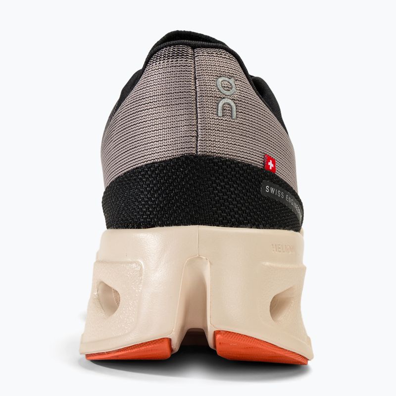 Buty do biegania damskie On Cloudeclipse fade/sand 6