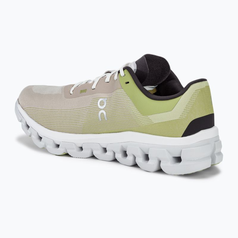 Buty do biegania męskie On Cloudflow 4 zest/frost 3