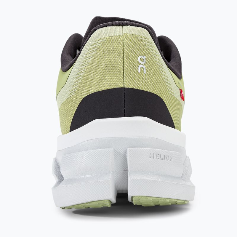 Buty do biegania męskie On Cloudflow 4 zest/frost 6