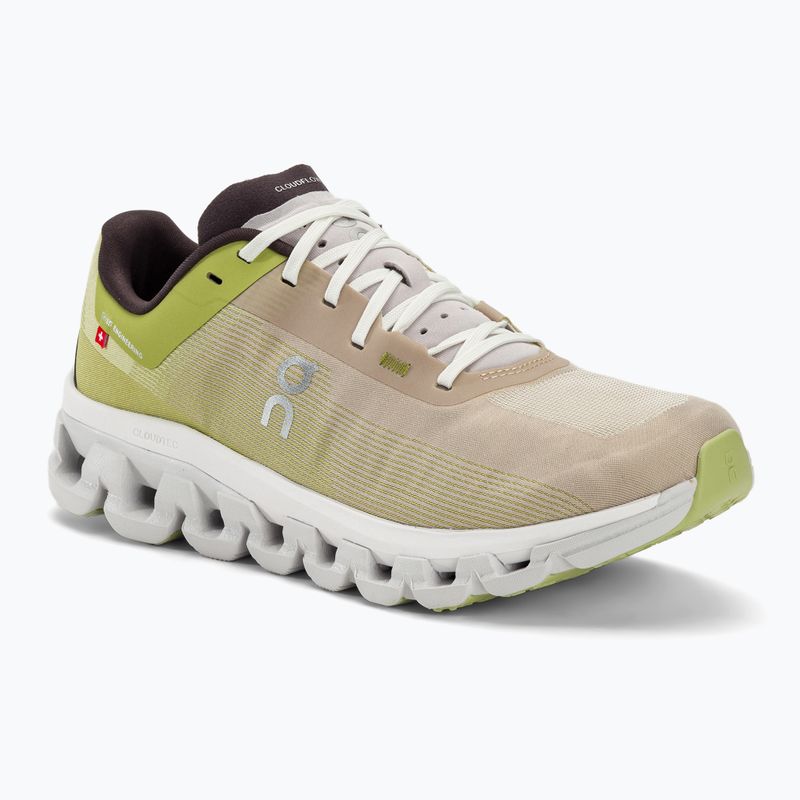 Buty do biegania damskie On Cloudflow 4 zest/frost