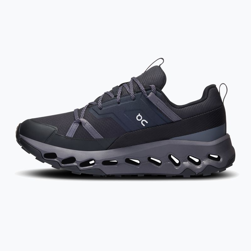 Buty damskie On Cloudhorizon Waterproof black/eclipse 9