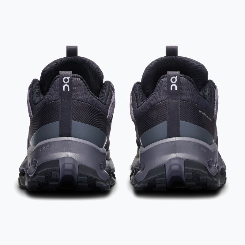 Buty damskie On Cloudhorizon Waterproof black/eclipse 11