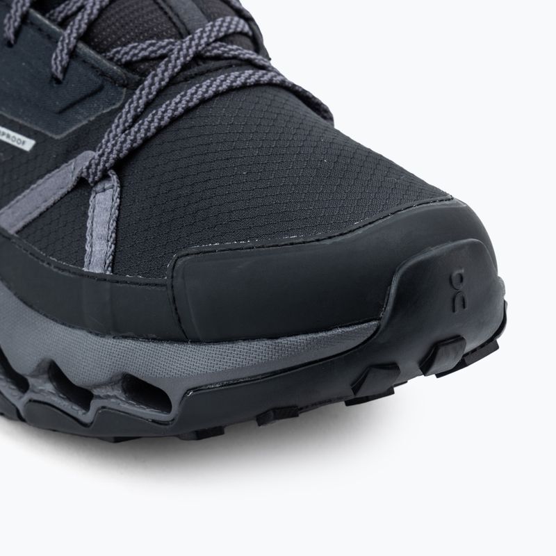 Buty damskie On Cloudhorizon Waterproof black/eclipse 7