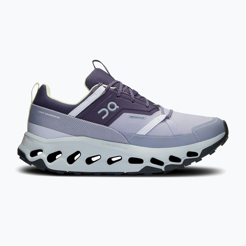 Buty damskie On Cloudhorizon Waterproof midnight/glacier 8