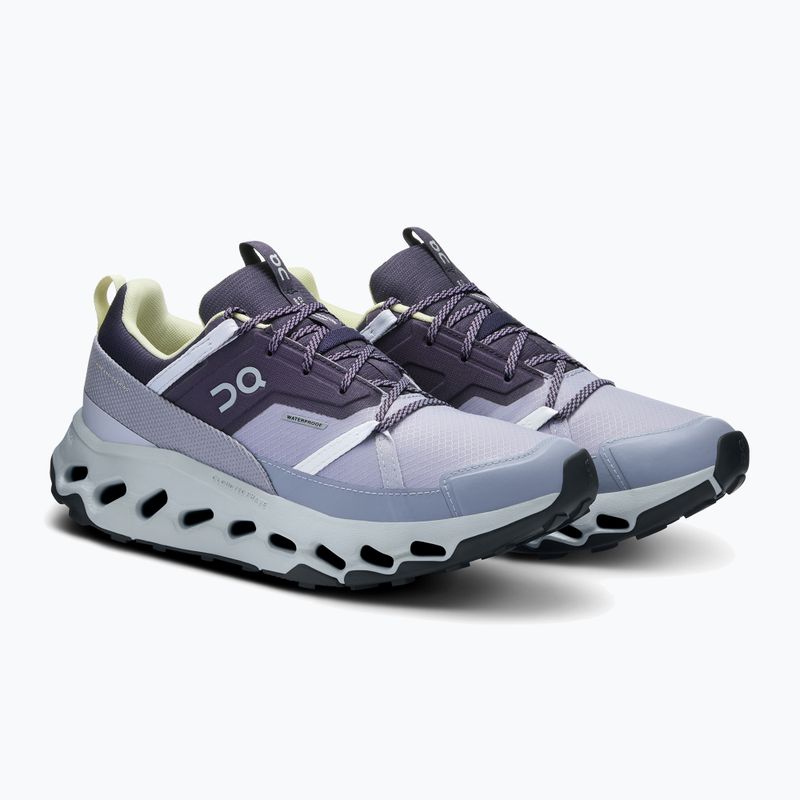 Buty damskie On Cloudhorizon Waterproof midnight/glacier 10