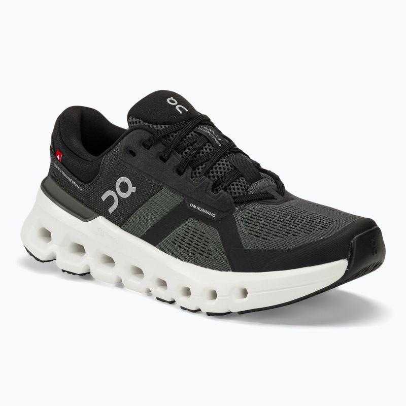 Buty do biegania damskie On Cloudrunner 2 eclipse/black