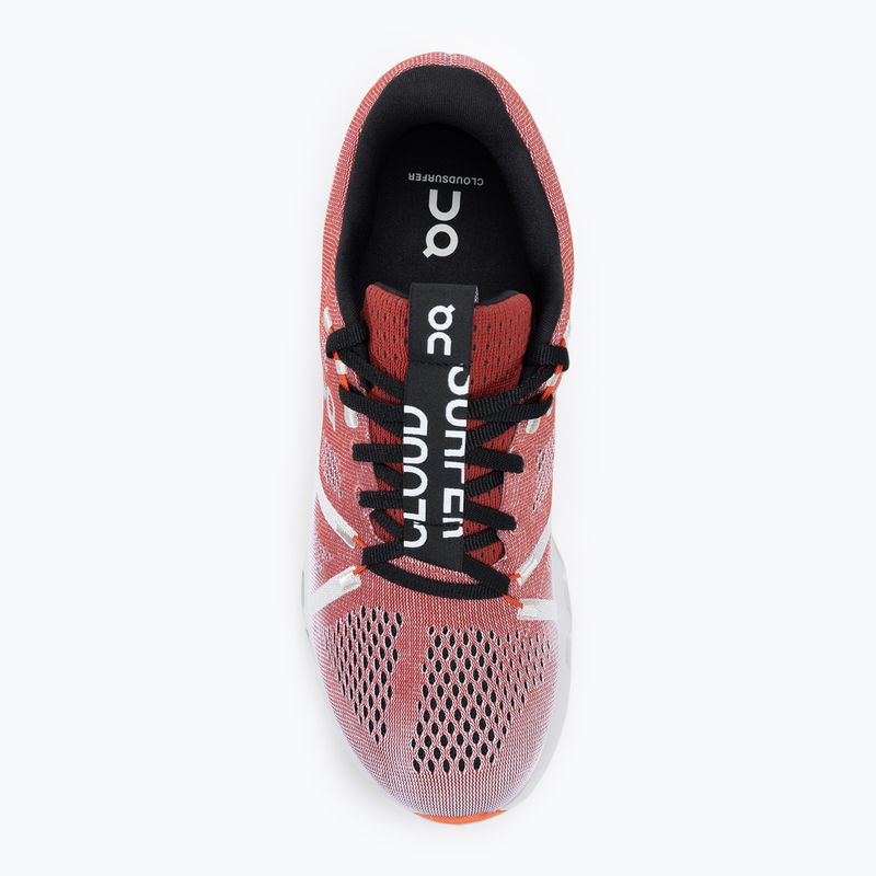 Buty do biegania męskie On Cloudsurfer auburn/frost 5