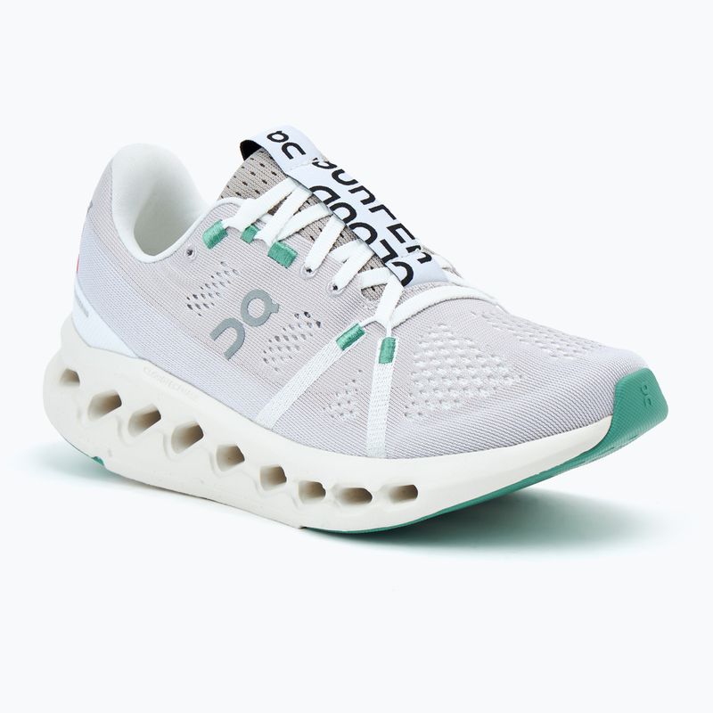 Buty do biegania damskie On Cloudsurfer pearl/ivory