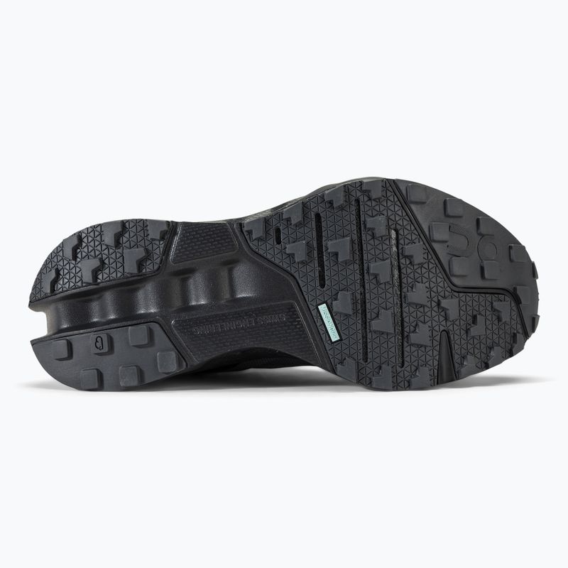 Buty do biegania damskie On Cloudsurfer Trail eclipse/black 4
