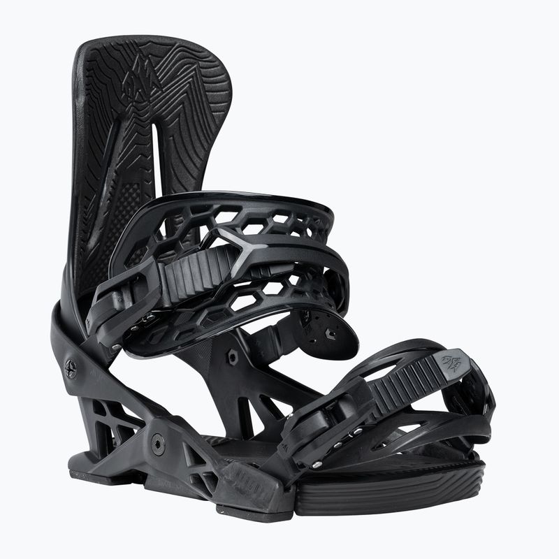 Wiązania snowboardowe męskie Jones Mercury eclipse black