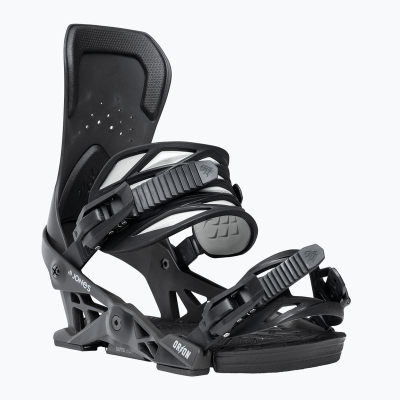 Wiązania snowboardowe męskie Jones Orion eclipse black