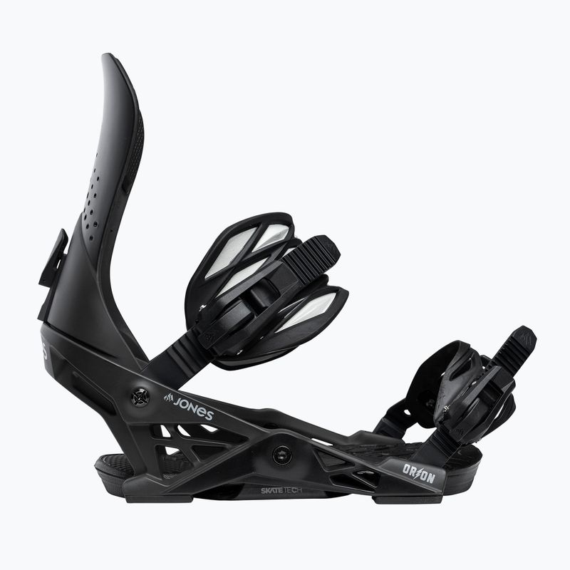 Wiązania snowboardowe męskie Jones Orion eclipse black 2