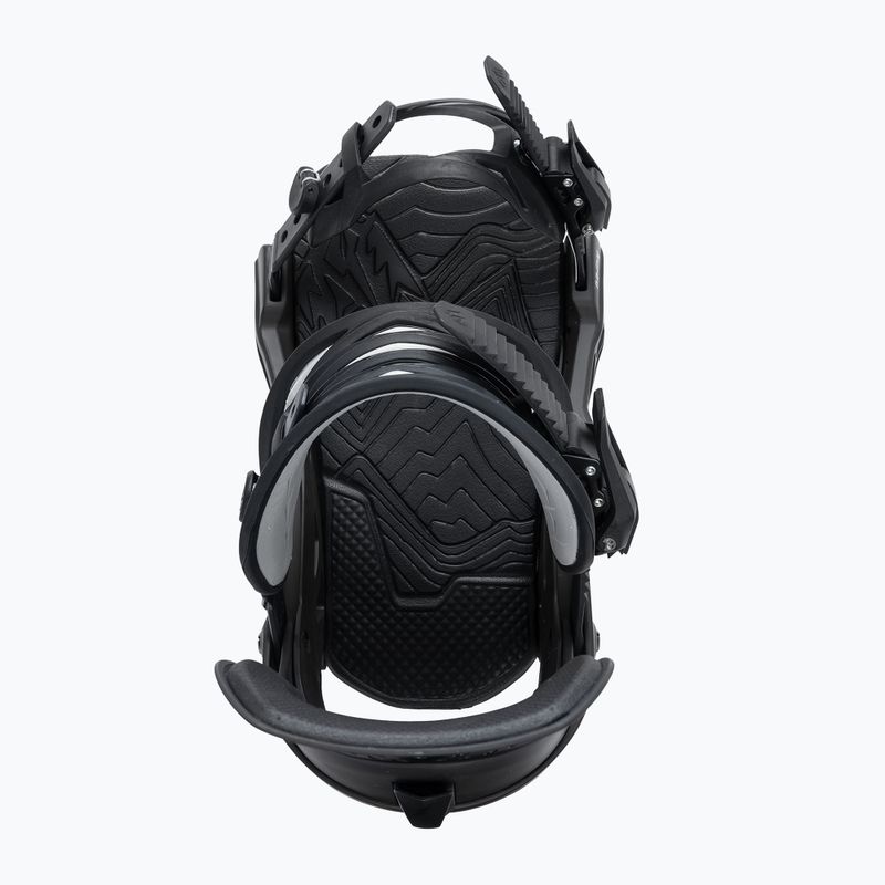 Wiązania snowboardowe męskie Jones Orion eclipse black 4