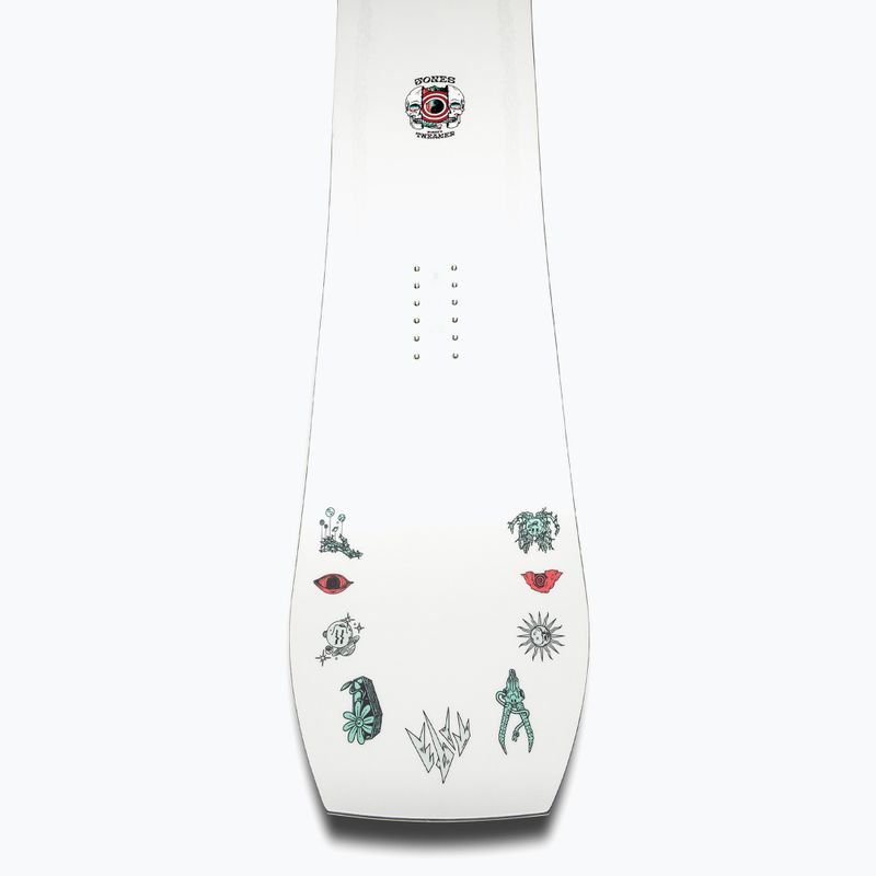 Deska snowboardowa damska Jones Tweaker W white 8