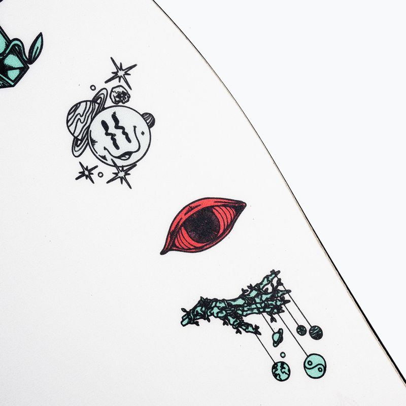 Deska snowboardowa damska Jones Tweaker W white 9