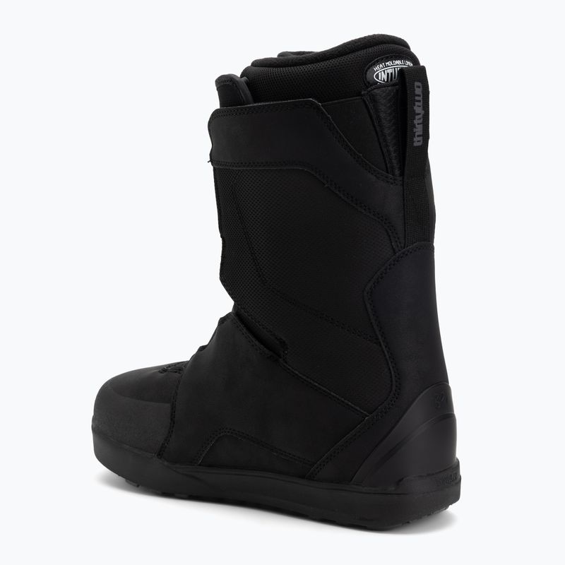 Buty snowboardowe męskie ThirtyTwo Lashed Double Boa '25 black/grey 2