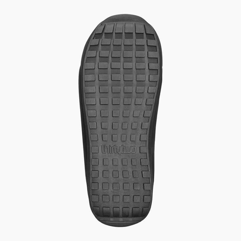 Buty snowboardowe damskie ThirtyTwo STW Double Boa W'S '25 black 8