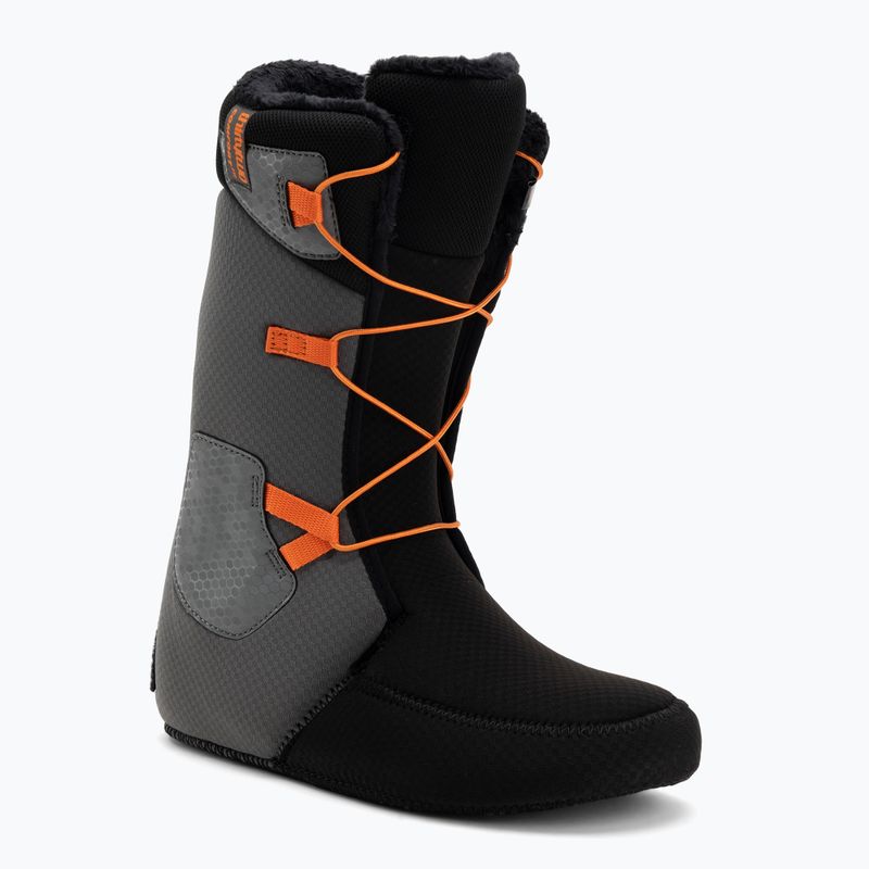 Buty snowboardowe damskie ThirtyTwo STW Double Boa W'S '25 black 5
