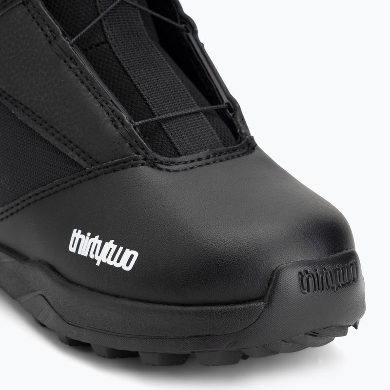 Buty snowboardowe dziecięce ThirtyTwo Youth Boa Jr '25 black 7