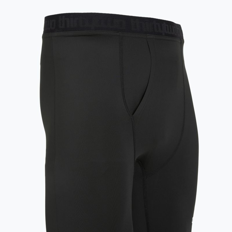 Spodnie termoaktywne męskie ThirtyTwo Ridelite black 3