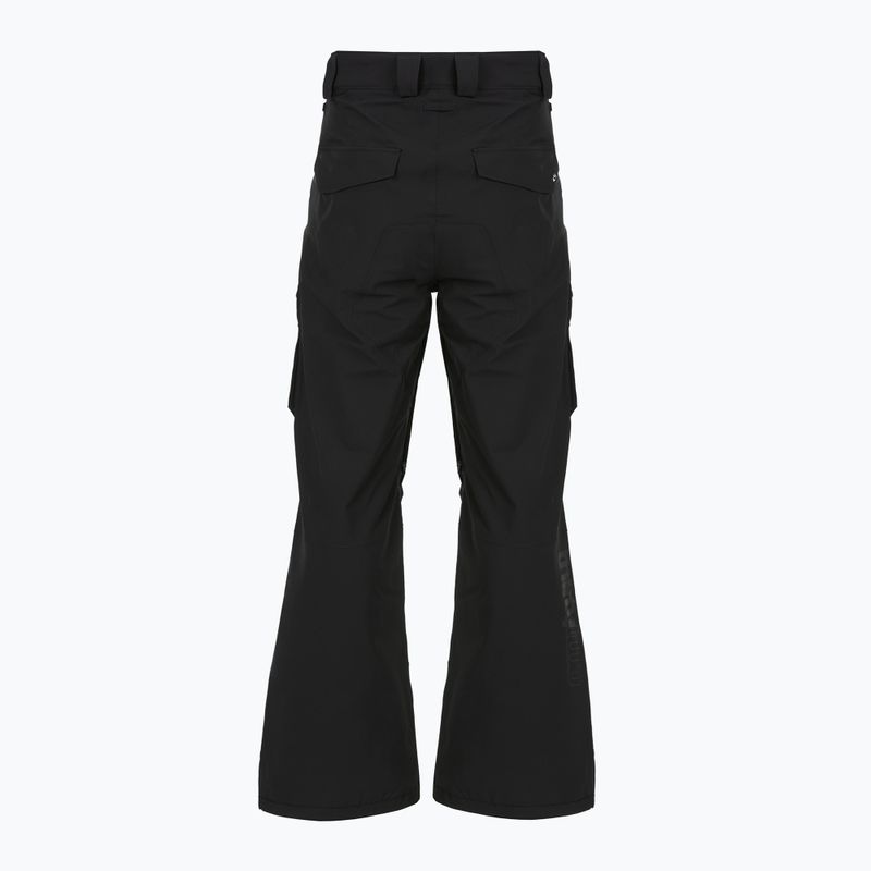 Spodnie snowboardowe męskie ThirtyTwo TM Recycled black 2